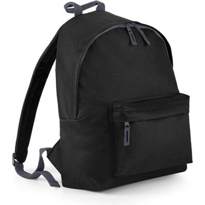 BagBase Dětský městský batoh 12 l BG125J Black 28 x 38 x 19 cm