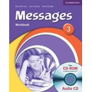 Messages 3 Workbook + Audio CD