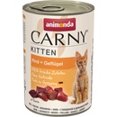 Animonda Carny Kitten hovädzie a kura 400 g