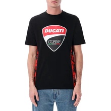 Ducati tričko Corse Big Logo black