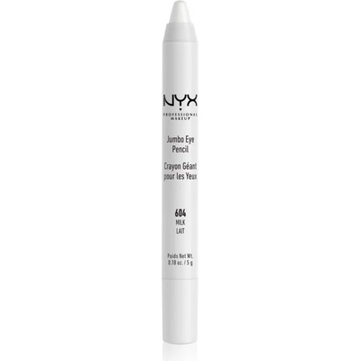 NYX Professional Makeup Jumbo молив за очи цвят 604 Milk 5 гр