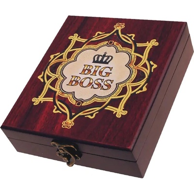 Аксесоари за вино - big boss - в луксозна кутия (К100731)