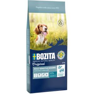 Bozita Original Чувствително храносмилане 12 кг
