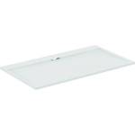 Ideal Standard i. life Ultra Flat S правоъгълно душ корито, чисто бяло, 180x100 см (T5245FR)