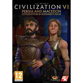 Civilization VI: Persia and Macedon Civilization and Scenario Pack
