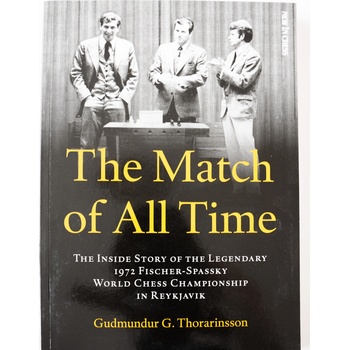 New in Chess The Match of All Time