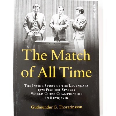 New in Chess The Match of All Time
