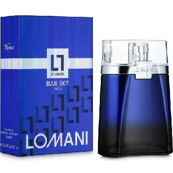 Lomani Blue Sky for Men EDT 100 ml