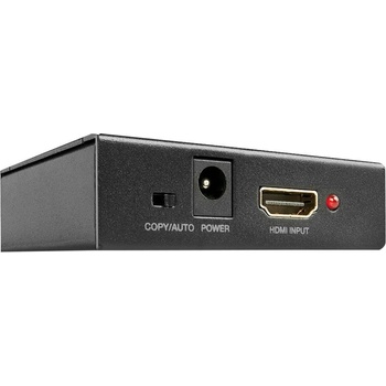 Image 1 of Lindy LINDY сплитер HDMI 4K 2 портов 3D. 2160p30 (38158)