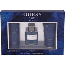 GUESS Guess 1981 Indigo toaletná voda pánska 100 ml