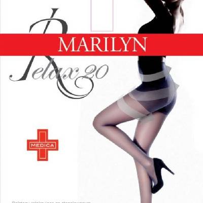 Marilyn Relax 20 DEN černá