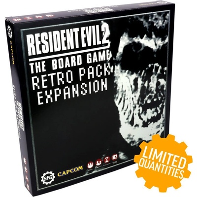 Resident Evil 2 Retro Pack rozšíření