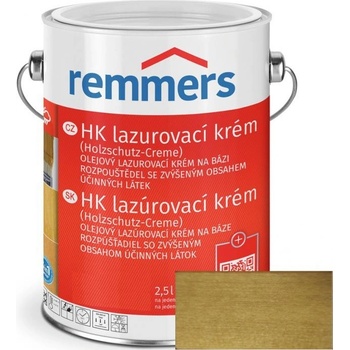 Remmers Holzschutz Creme 5 l Eiche hell