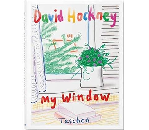 David Hockney. My Window