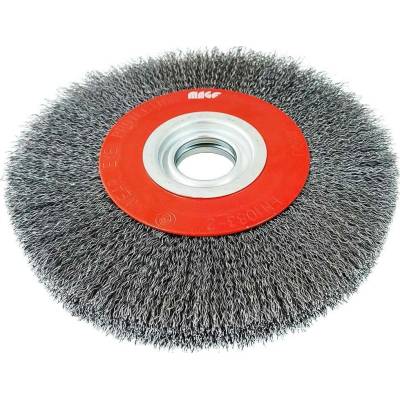 Magg BL97019 Kartáč okružní 175, vlnitý drát S 0,30, otvor 32mm