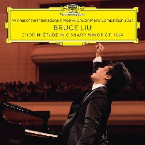 Universal Liu Bruce: Vincitore Chopin 2021 - CD (045259)