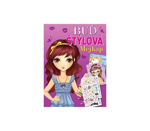 Buď štýlová - Mejkup