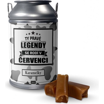 SABLIO Ty pravé legendy se rodí v červenci 250 g