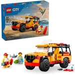 LEGO® City - Lifeguard Beach Rescue Truck (60453)