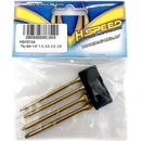 H-Speed bit imbus sada 1.5 2.0 2.5 3.0mm