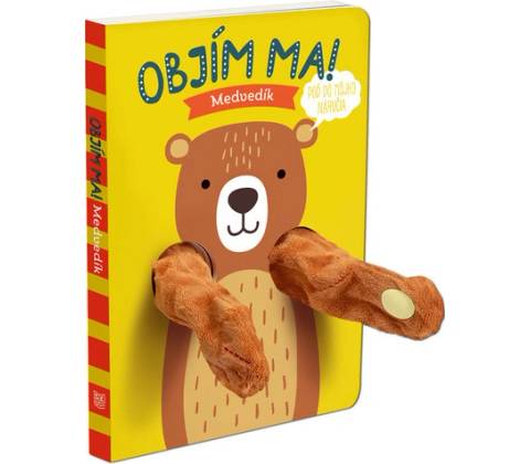 Objím ma! Medvedík