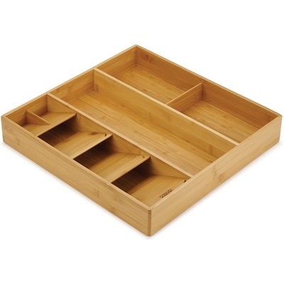 Organizér do zásuvky DrawerStore Compact Bamboo 85170 Joseph Joseph