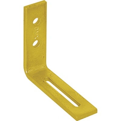 Domax Uholník nastaviteľný KR1 60x80x20x3mm