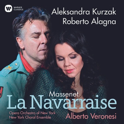 MASSENET, J. - LA NAVARRAISE CD