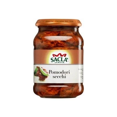 Сушени домати на слънце Sacla 340 гр