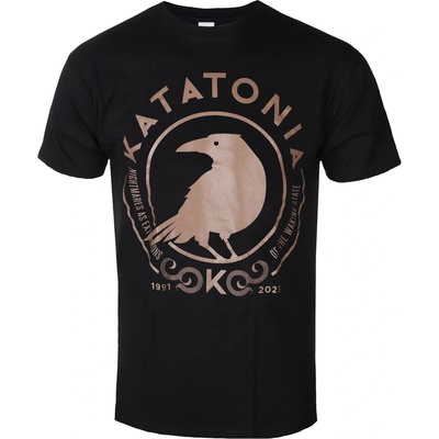 Napalm records Мъжка тениска KATATONIA - Nightmares as Extensions of the Waking State - NAPALM RECORDS - TS_8992