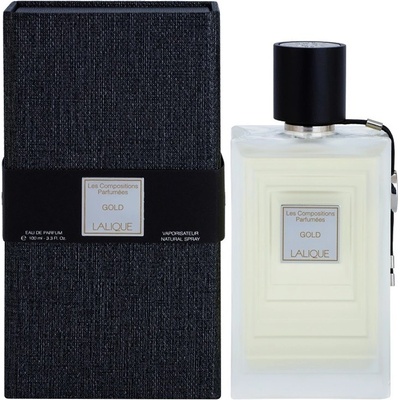 Lalique Les Compositions Parfumées Woody Gold parfumovaná voda dámska 100 ml