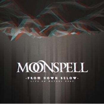 From Down Below - Moonspell LP