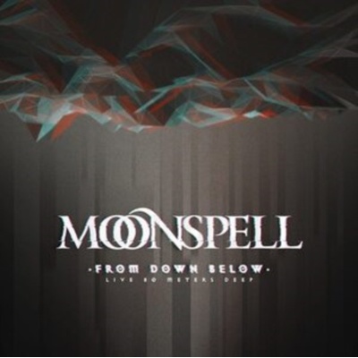 From Down Below - Moonspell LP