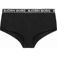 Björn Borg Boxerkové dámske nohavičky Čierna