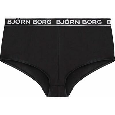 Björn Borg Boxerkové dámske nohavičky Svetlosivá