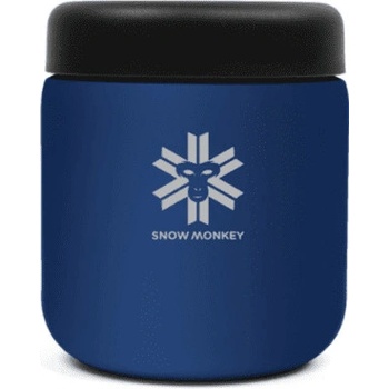 Snow Monkey Foodie Maxi midnight blue 480 ml