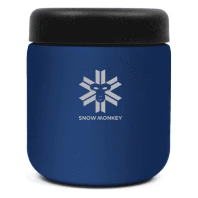 Snow Monkey Foodie Maxi midnight blue 480 ml