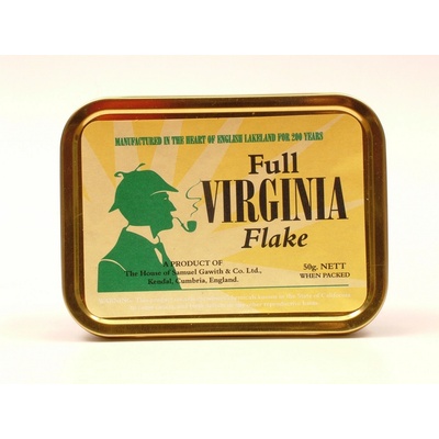 Gawith Samuel Full Virginia Flake 50 g – Zboží Dáma