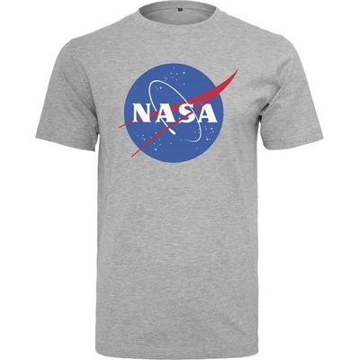 NASA pánske tričko Classic sivé