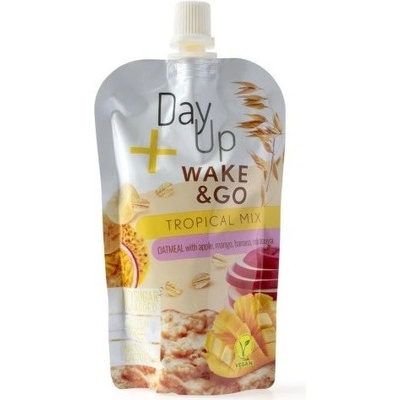 Day up Dezert ovocný tropický mix a oves kapsička 120 g