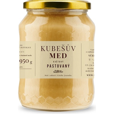 Kubesuv Med Kvetový Pastovaný šľahaný 750 g