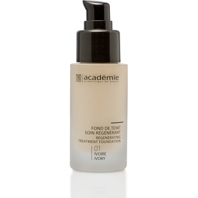 Academie Make-up Regenerating Tekutý make-up s hydratačním účinkem 1 Ivory 30 ml