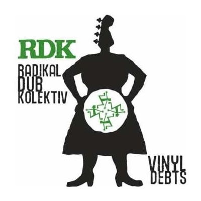 Radikal Dub Kolektiv - LP Debts LP