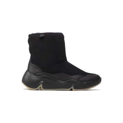 Ecco členková obuv Chunky Sneaker W 20320351052 čierna