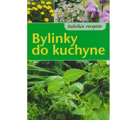 Bylinky do kuchyne