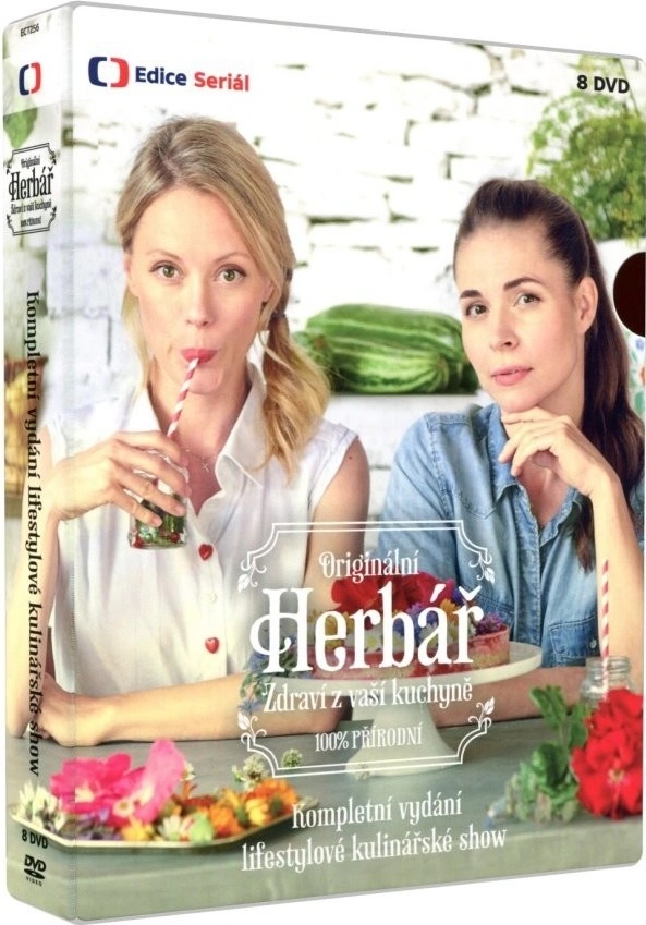 Herbář DVD