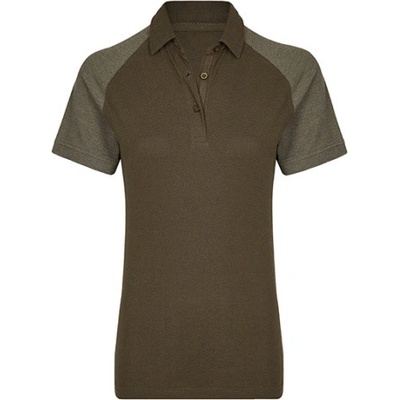 Miners mate Dámské polo triko MY420 Olive