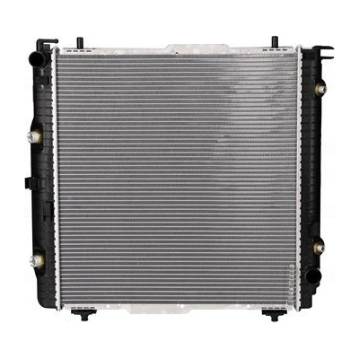Chladič motora NISSENS 62599A