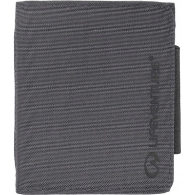 Lifeventure Peňaženka RFID WALLET RECYCLED GREY