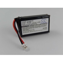 Batéria do obojku pre psov na výmenu BP74RE - 500mAh 7,4V Li-Polymer